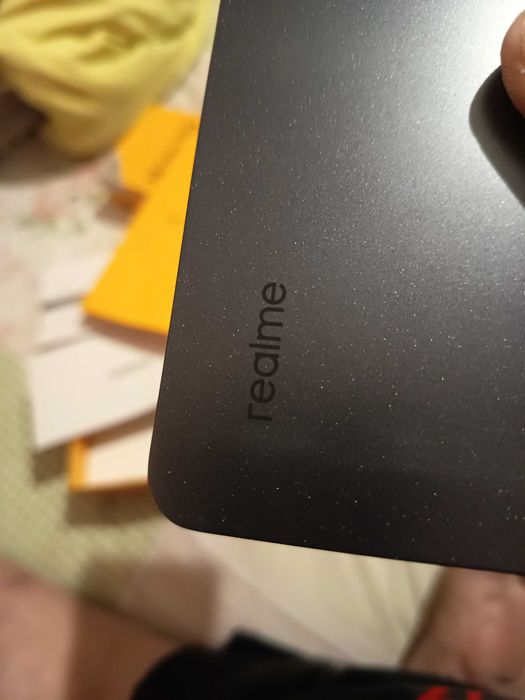 Realme Note 50, 128Gb, черен