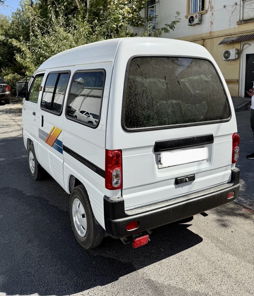 Chevrolet Damas Delux  Bez Probeg 2024