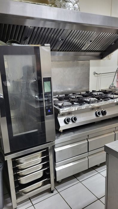 Spațiu complet echipat catering – de închiriat – Zona Păcura