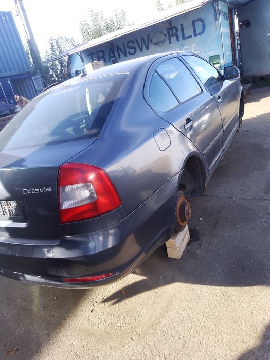 Skoda Octavia 2 2006
