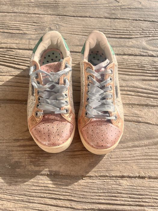 Tenesi Pepe Geans, pt fete, marimea 37