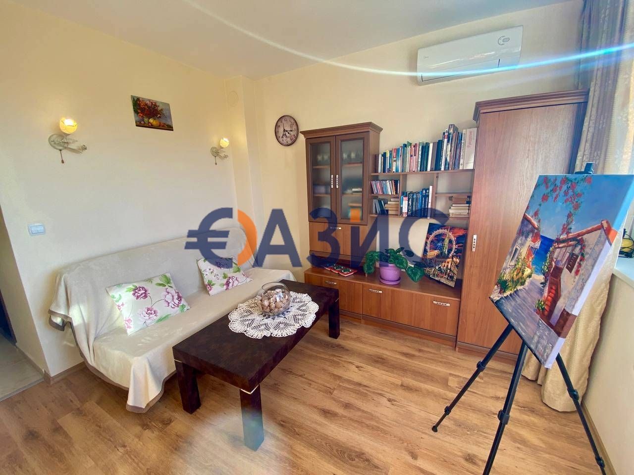 Продава се Четиристаен апартамент в к.к. Слънчев бряг - 92 кв.м за 1060 €/кв.м - Снимка #9