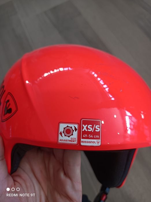 Каска за ски Rossignol