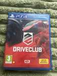 Drive Club PS 4