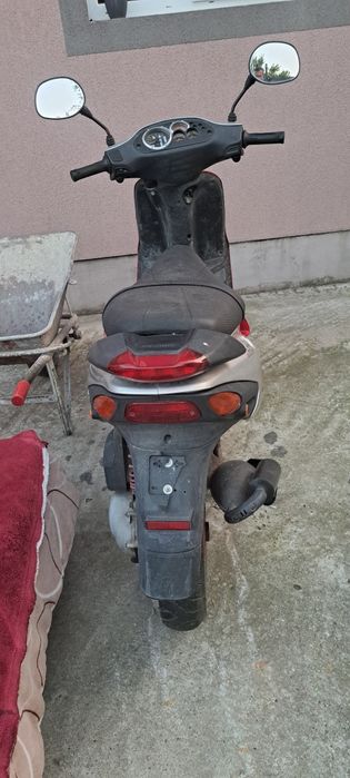 Vând Scuter Iancu Jianu