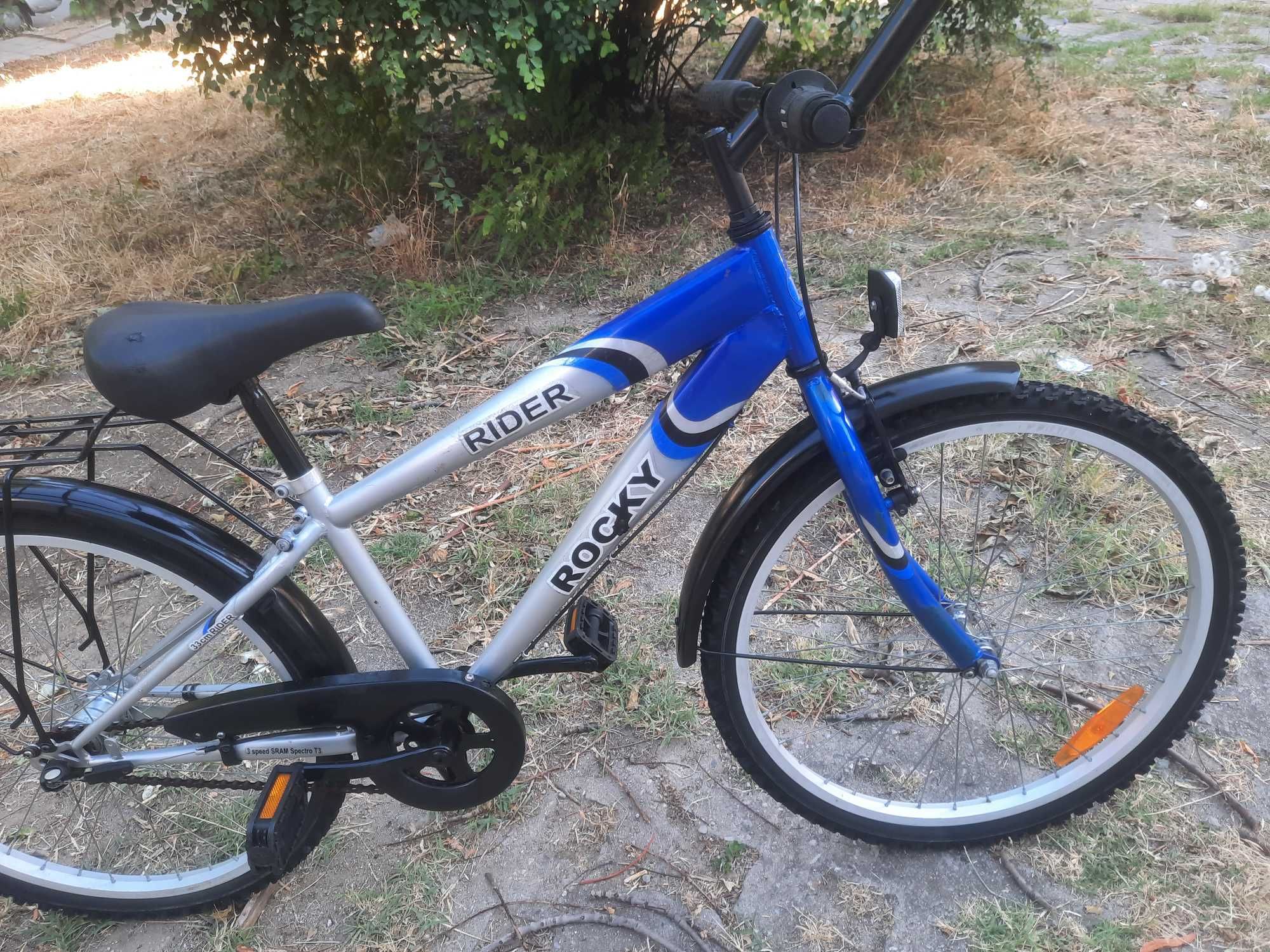 Велосипед Rocky Rider 24 цола