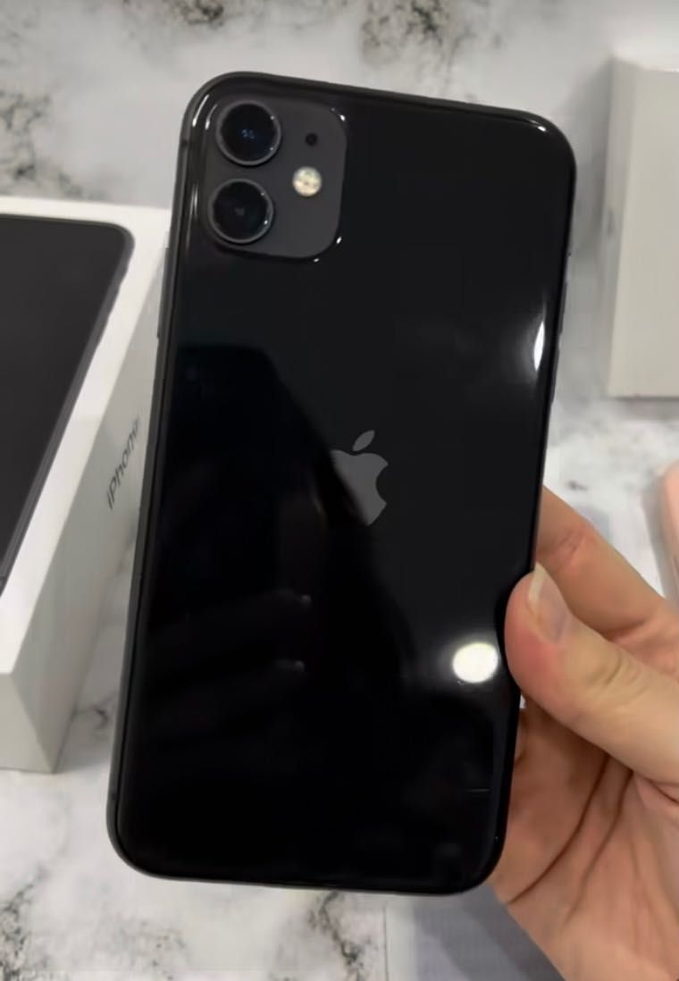 iPhone 11 без ремонта