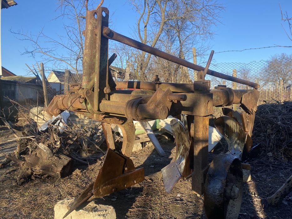 Plug romanesc PP4-30