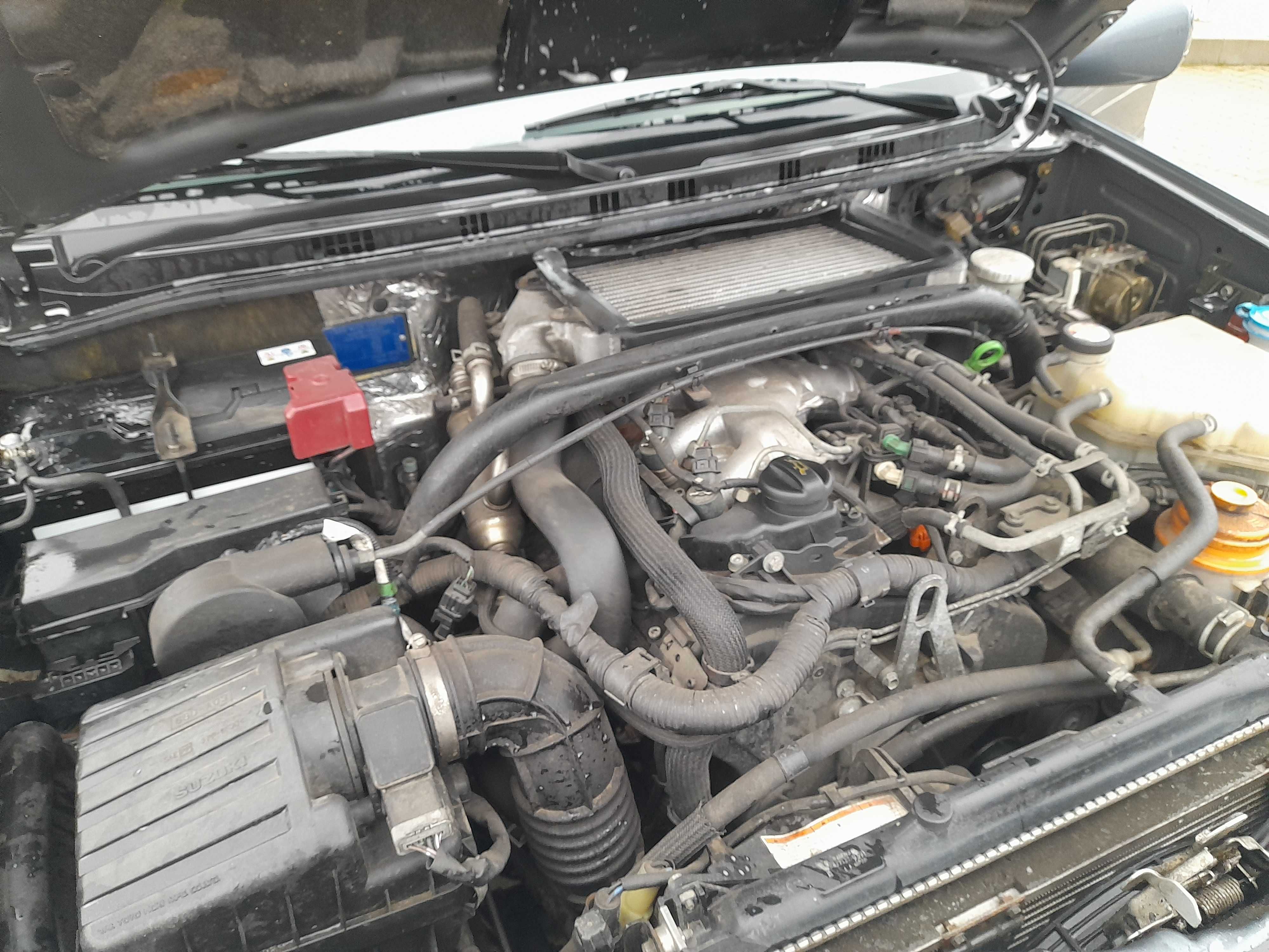 Suzuki Grande Vitara-2004 -220000km