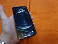 -Iphone 12Pro, Albastru, 128Gb, 6Ram, Bat:89%, stare buna-semne sticla