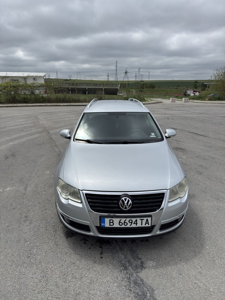 Volkswagen Passat (B6)