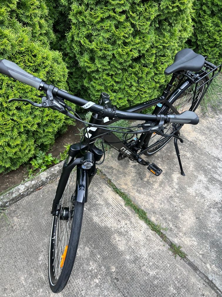 Bicicleta Trekking CUBE TOURING ONE 28" Aluminiu L frane hidrauluice