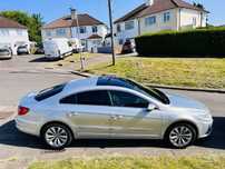 Volkswagen Passat cc de vanzare