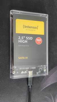 SSD Intenso high 960gb 1tb sata3