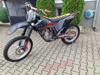 Vând KTM 250 sx-f