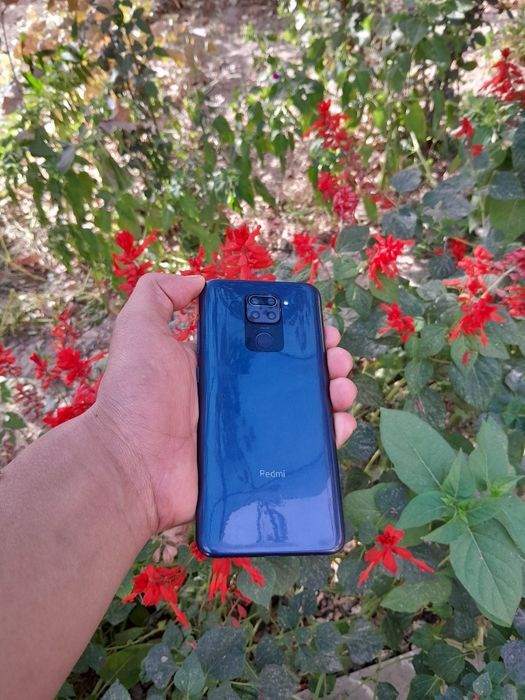 Redmi Not 9 pro 128