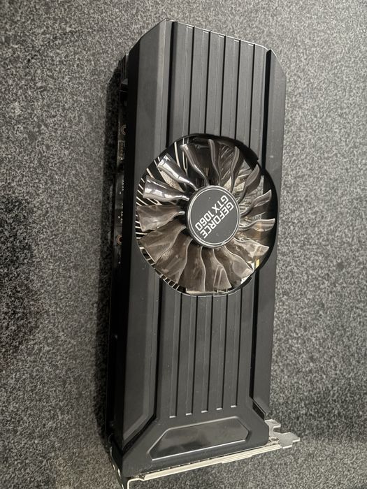 Видеокарта Nvidia Geforce GTX 1060
