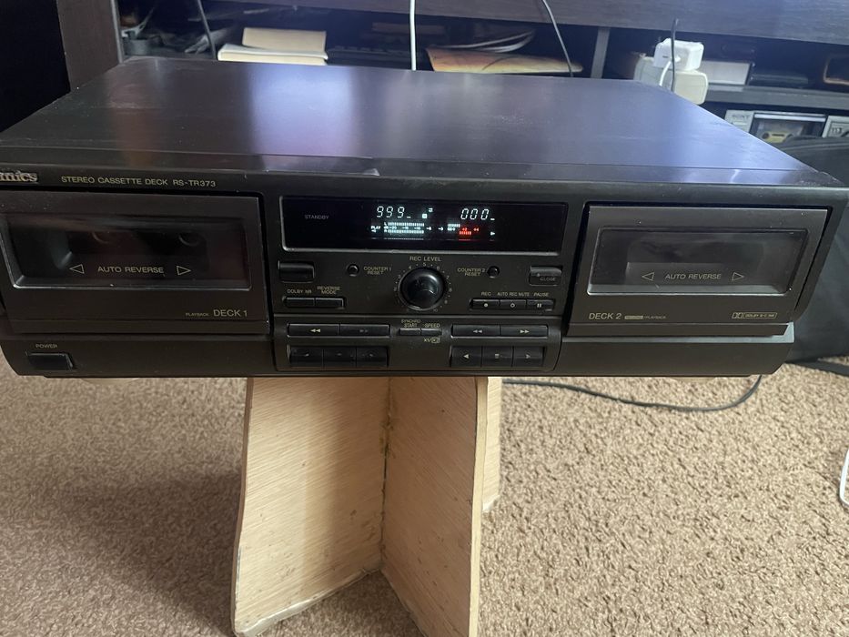Кассетная дека Technics TR 373