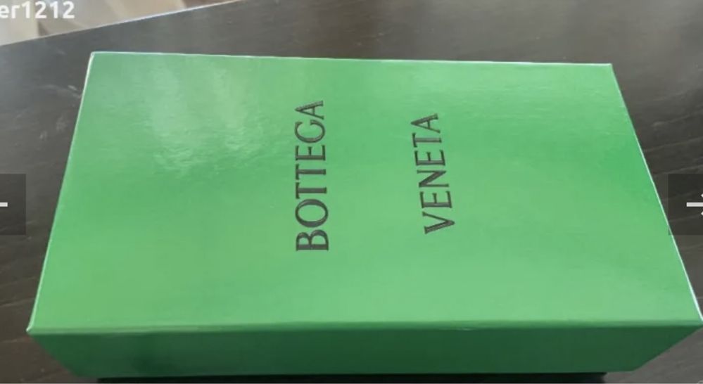 Bottega Veneta слънчеви очила