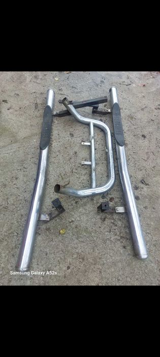 Ролбар за санта фе