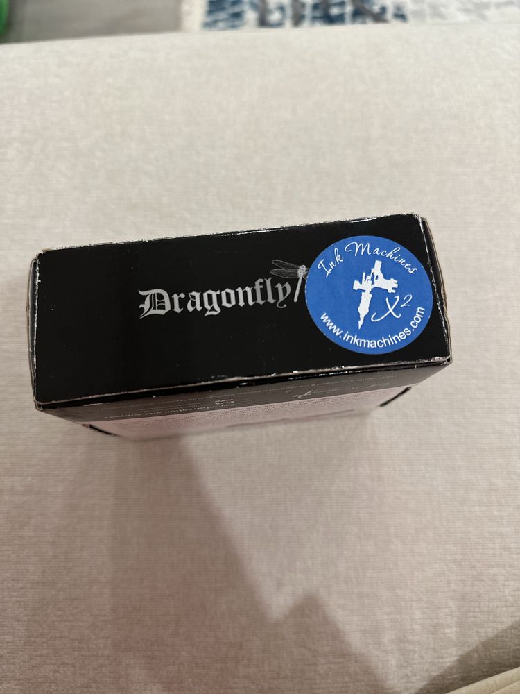 Тату машинка inkmachines
