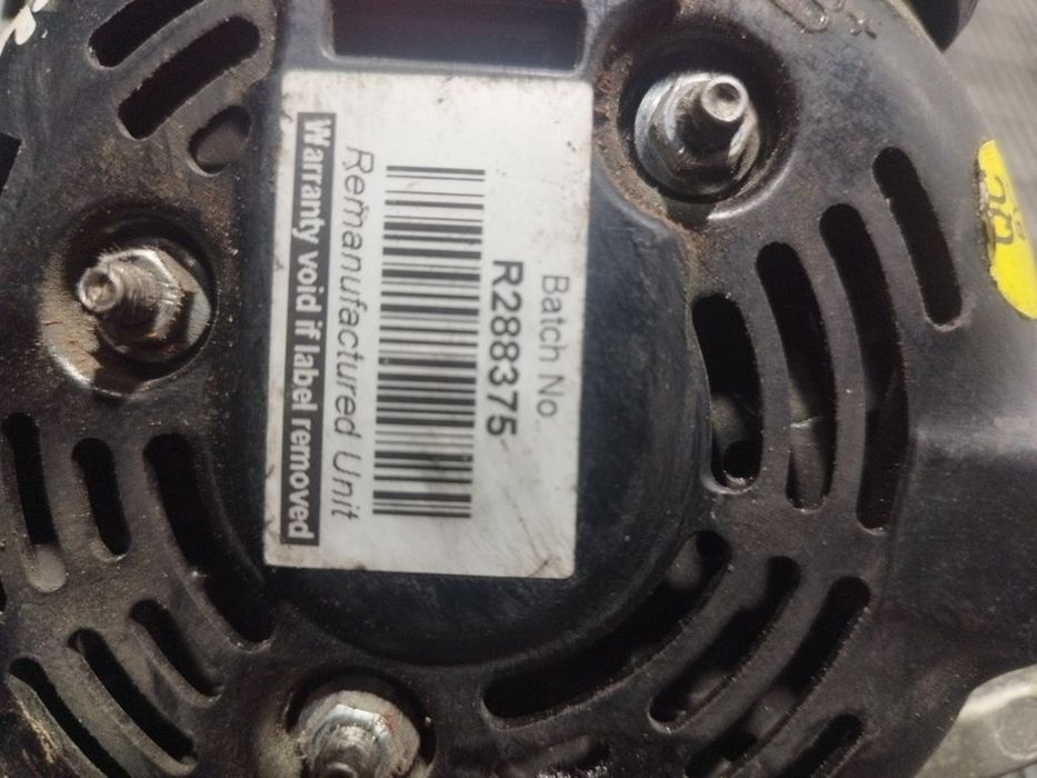 Alternator Ford Kuga 2.0 TDCI 2008 - 2012 136CP 1997CC G6DG UKDA (713) Diesel
