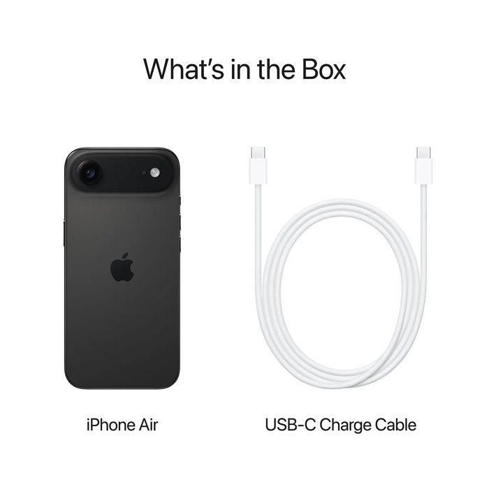 Iphone 17 Air 512 Black LLA New 2025