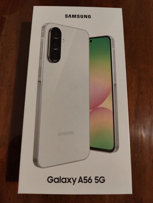 Samsung Galaxy A 56 5G, 128 GB, 8 GB RAM, Nou