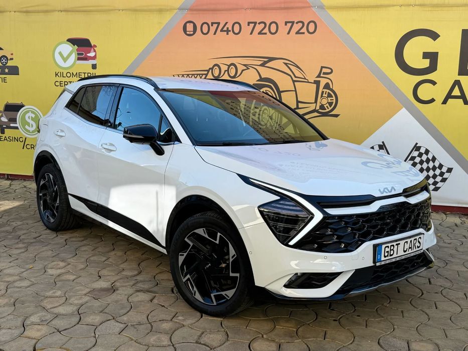 Kia Sportage Gt-Line / Full Led / Plug-in Hybrid / Posibilitate Finantare