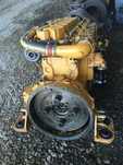 motor second-hand incarcator frontal liebherr l541 ult-026826