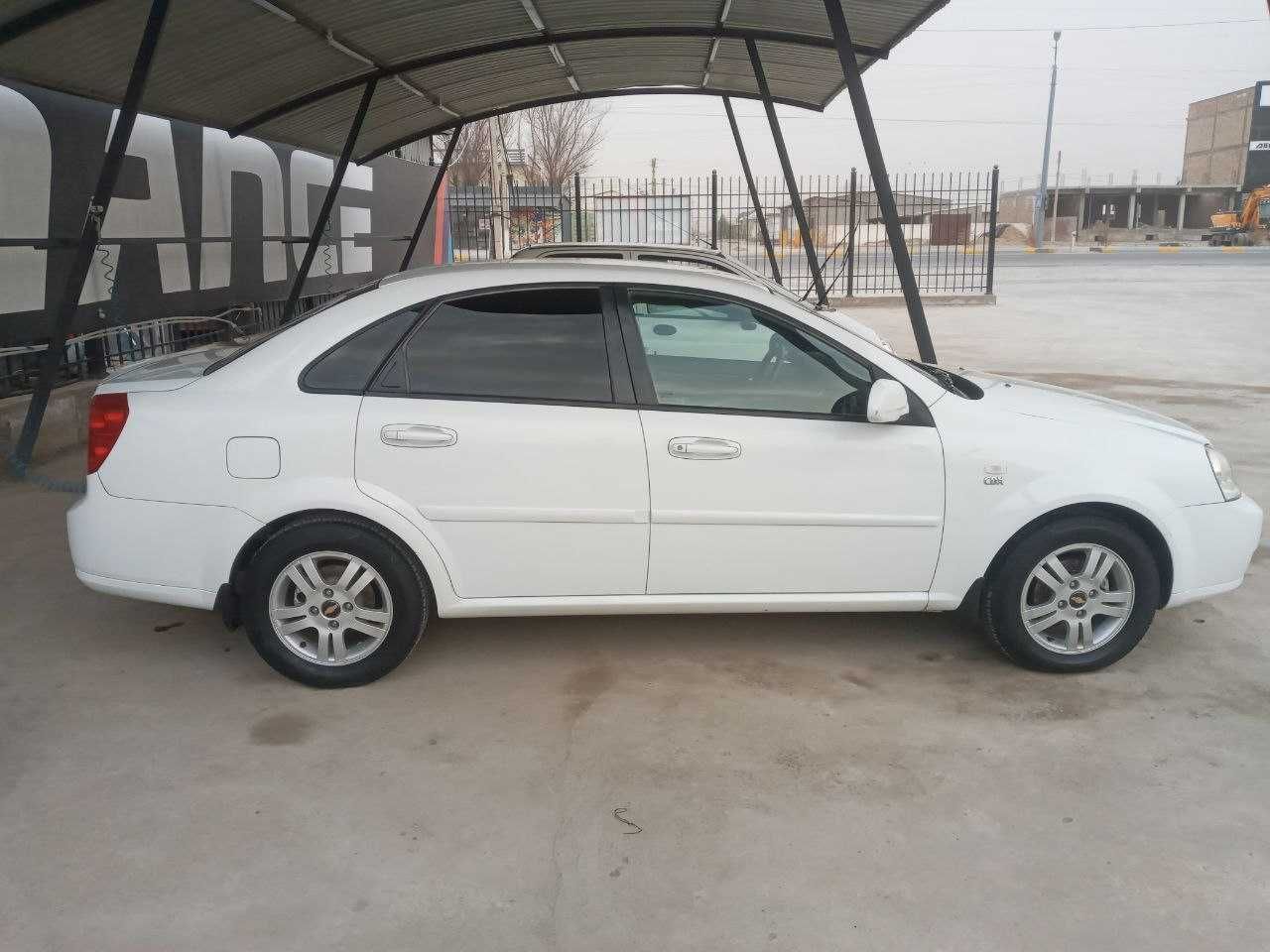 G'uzorda Lacetti 2013 yil 260 ming masofa