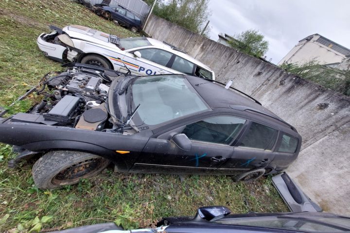 Fuzeta spate stanga Ford Mondeo MK3 (facelift)