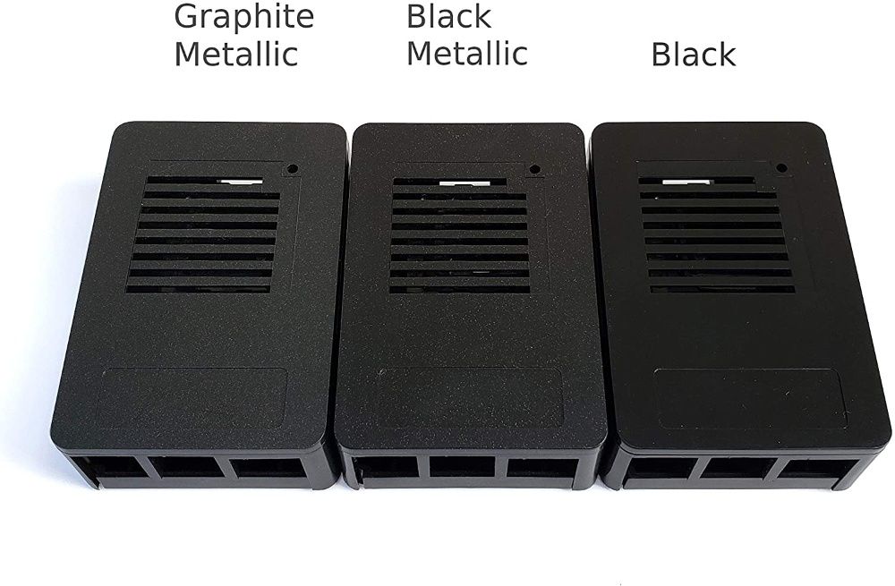 Кутия за Raspberry Pi 4 - MaticBox case - 10 възможности в 1 кутия!!