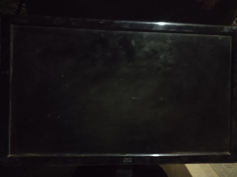 Монитор ПК кейс процессор Monitor PC protsessor Kompyuter Компьютер