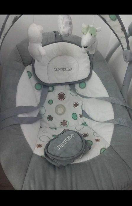 Leagăn electric bebe