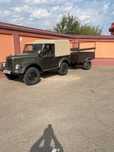 Avtomobil GAZ  69 VILS