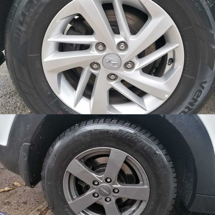 2019 HYUNDAI Tucson 1.6 GDI 132CP 2WD 6MT Comfort