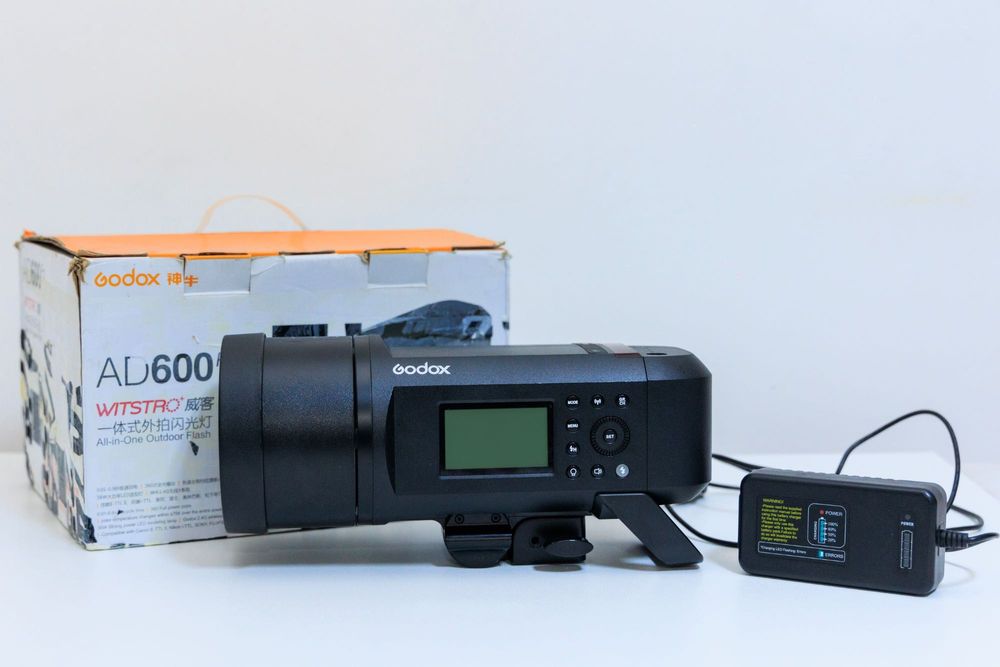 GODOX AD600PRO - С остатъчна гаранция