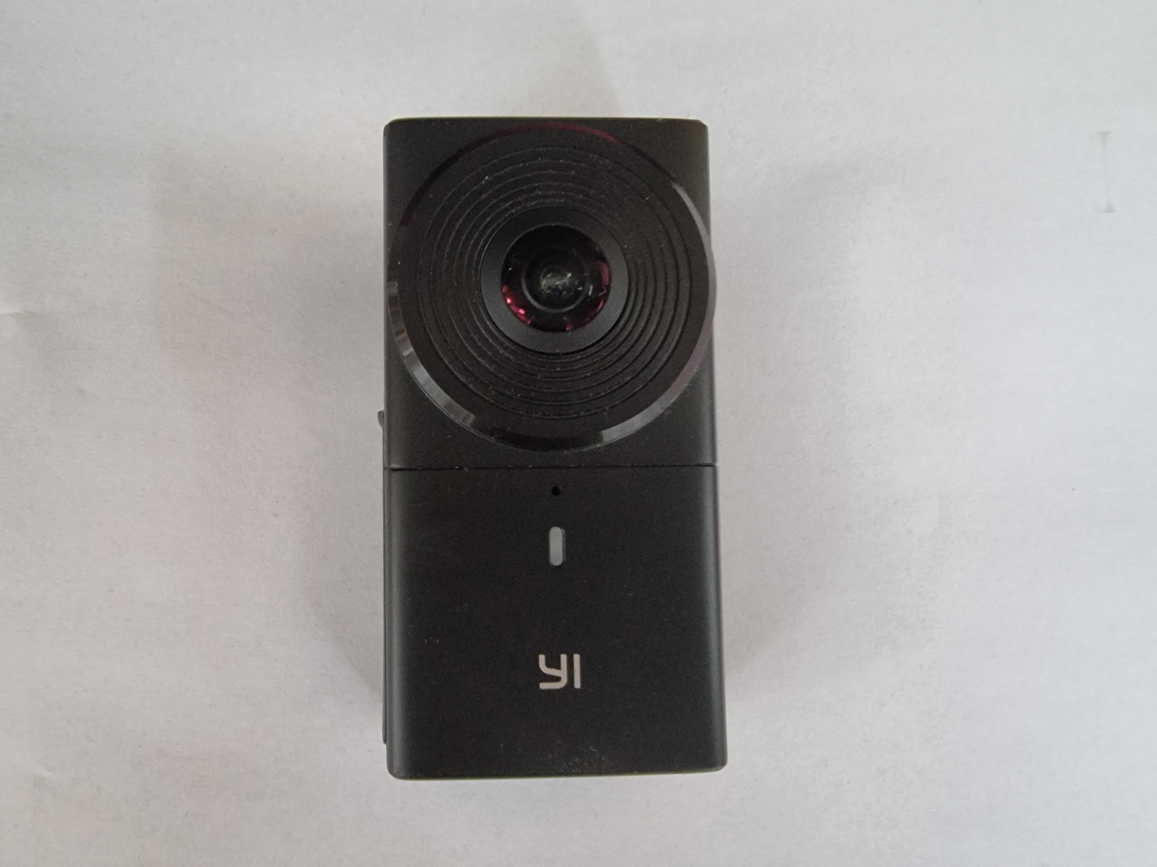 Camera video sport filmare 360 grade YI 5.7k  16 mp