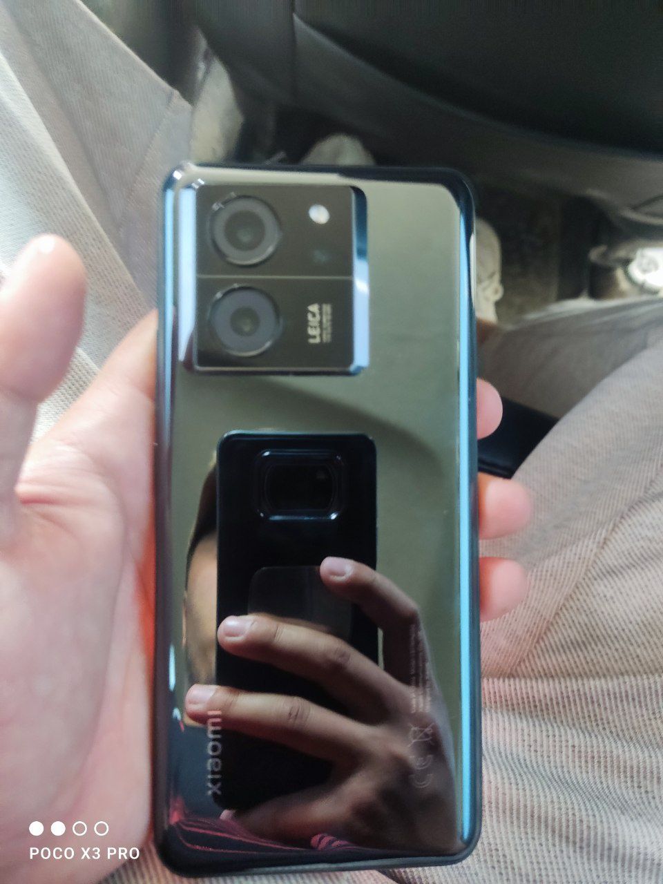 Xiaomi 13t Pro 5g  12/512