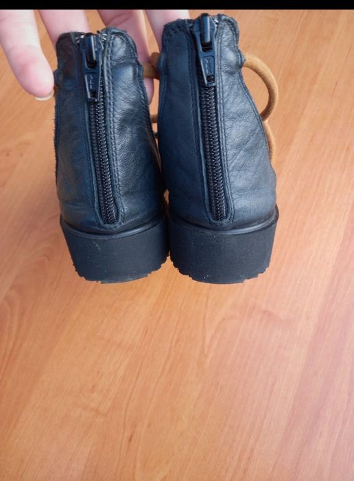 Sandale piele Inuovo