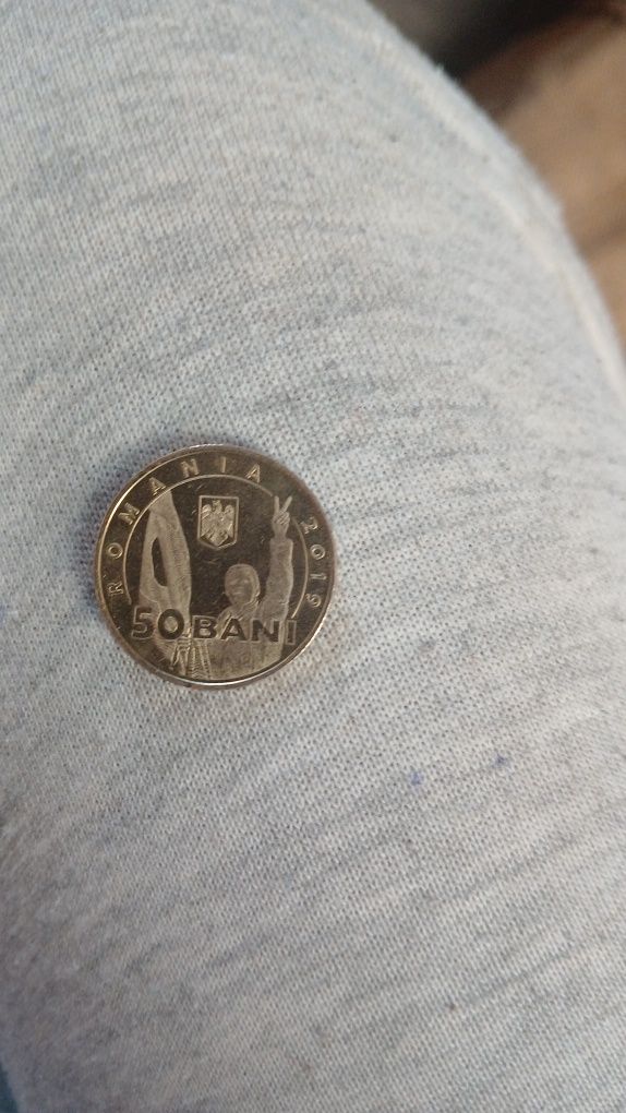 Moneda 50 de banii anul 1989