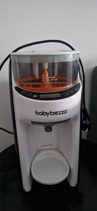 Baby Brezza funcționare perfecta