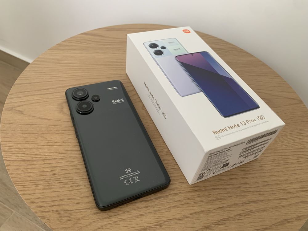 Redmi note 13 pro plus с Гаранция