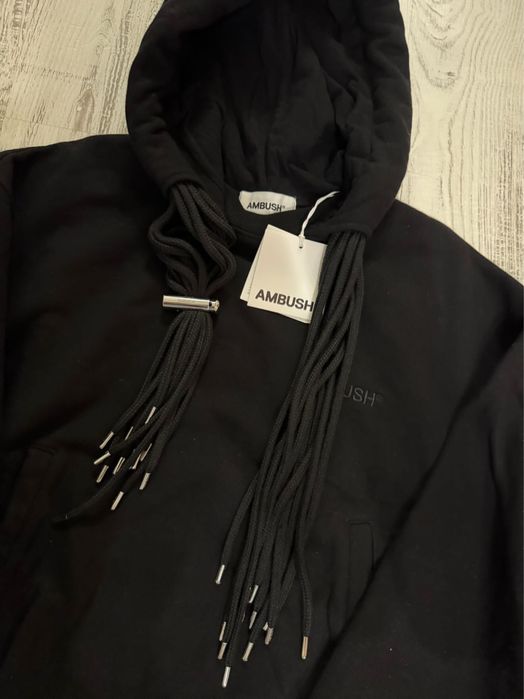 Hanorac Ambush Multicord Hoodie Black L