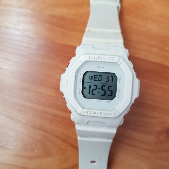 casio baby g ceas