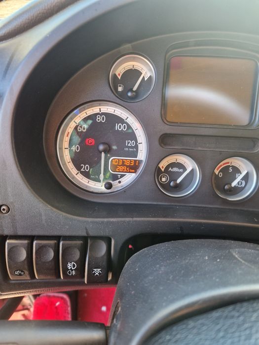 Vand Daf Xf + semiremorca Schmitz