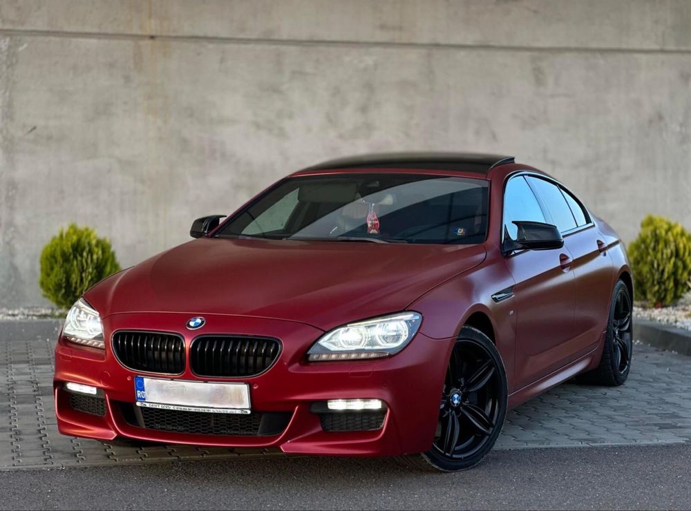 BMW Seria 640 M Sport