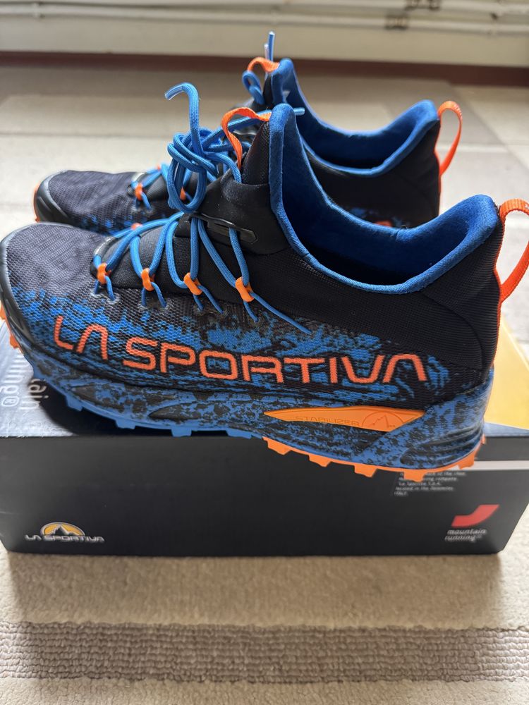 Чисто нови La Sportiva Tempesta GTX