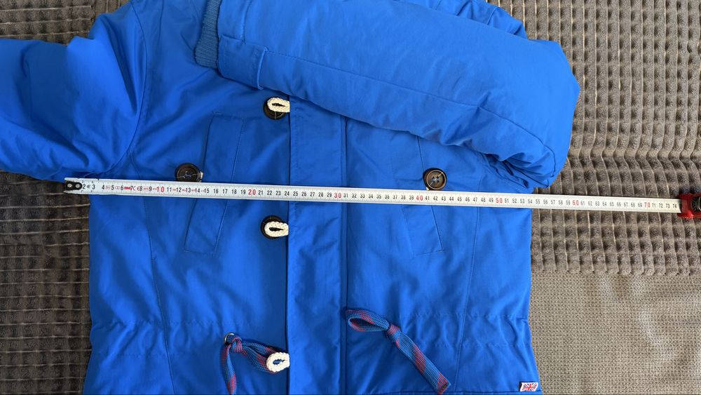 Geacă Parka Bellfield mărime S